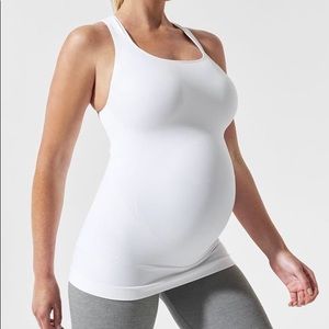 BLANQI Maternity Support Crossback Tank Size XL